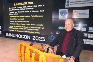 Immunocon 2025 Allahabad